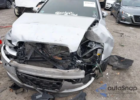 2008 Audi A6 3.2 из США, поврежденный, VIN WAUDH74F88N152640